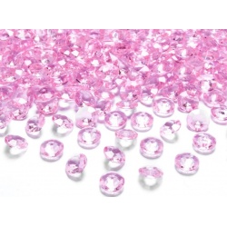 Diamant pink 100 ks 1,2 cm