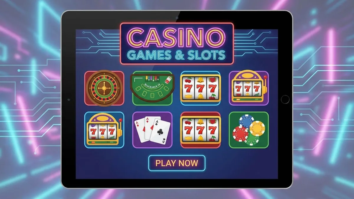 Casino hry